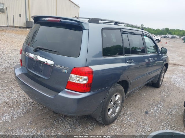 Toyota Highlander V6
