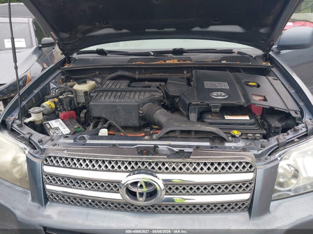 Toyota Highlander V6