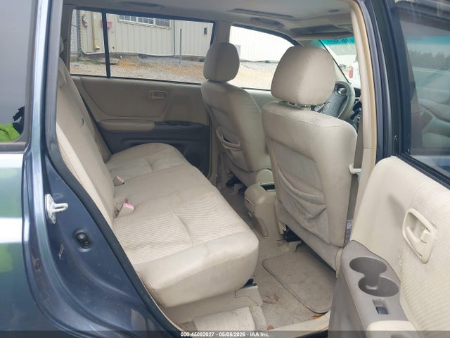 Toyota Highlander V6