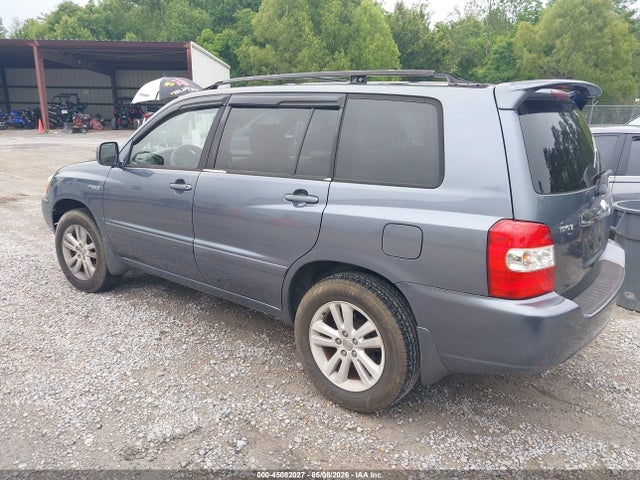 Toyota Highlander V6