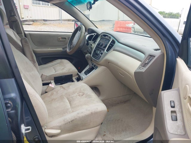 Toyota Highlander V6