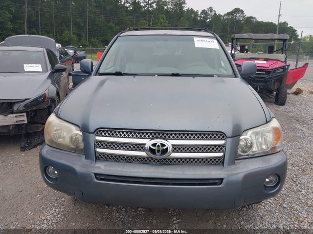 Toyota Highlander V6