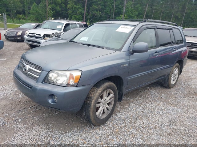Toyota Highlander V6