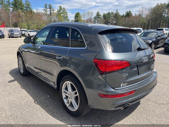 Audi Q5 3.0t Premium Plus