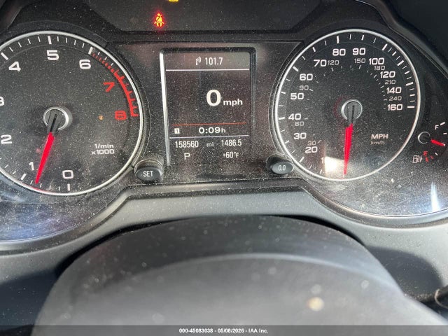 Audi Q5 3.0t Premium Plus