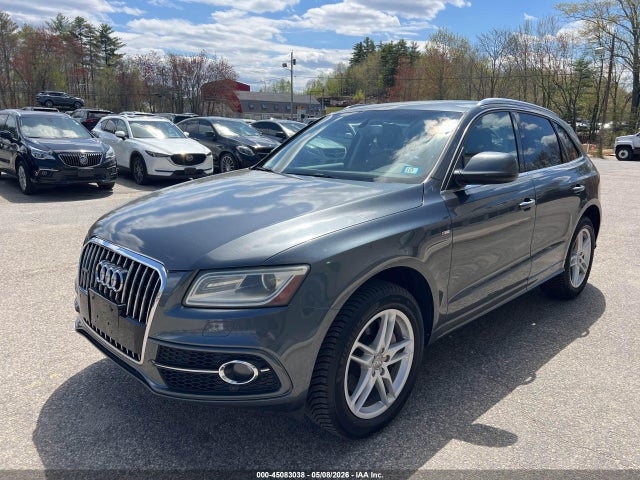 Audi Q5 3.0t Premium Plus