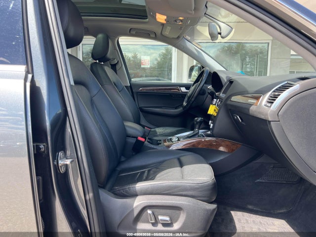 Audi Q5 3.0t Premium Plus