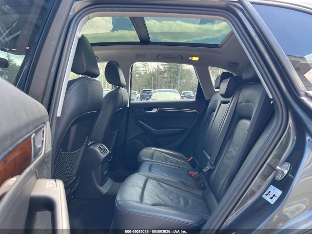 Audi Q5 3.0t Premium Plus