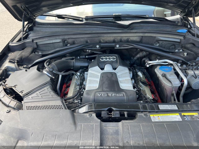 Audi Q5 3.0t Premium Plus