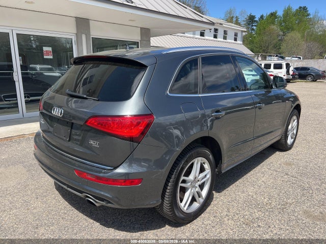 Audi Q5 3.0t Premium Plus