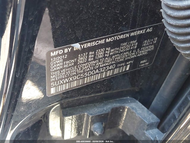 BMW X Series Xdrive28i