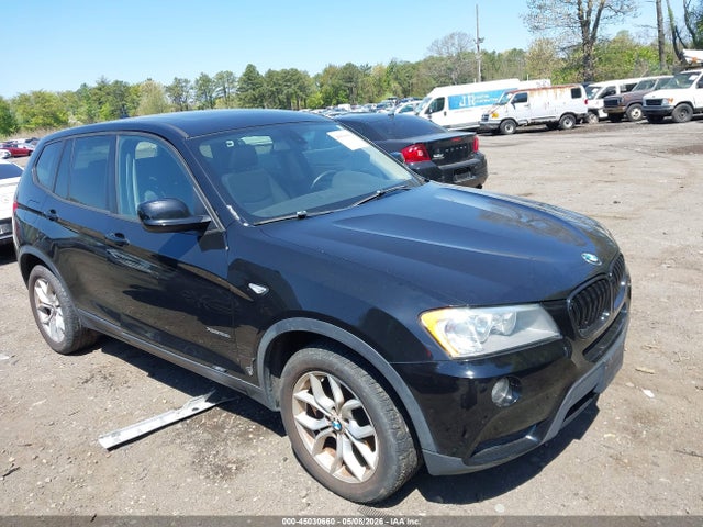 Salvage BMW X Series Image