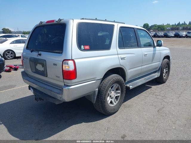 Toyota 4Runner Sr5 V6