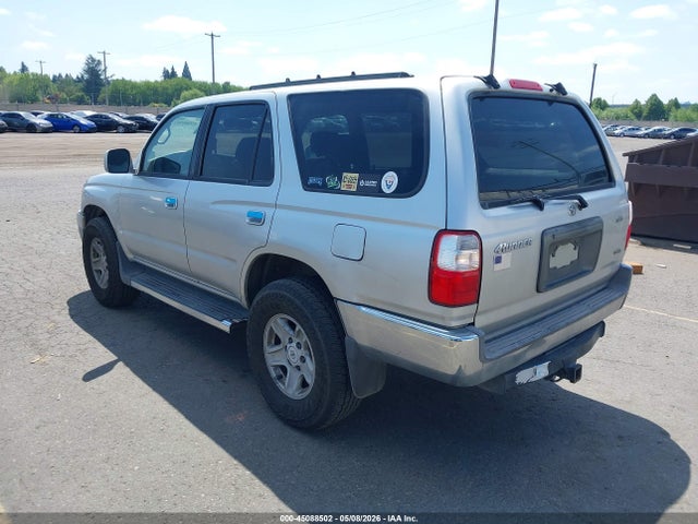 Toyota 4Runner Sr5 V6