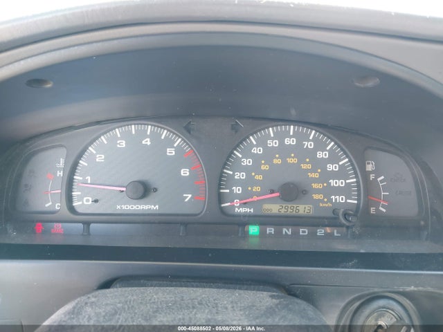 Toyota 4Runner Sr5 V6