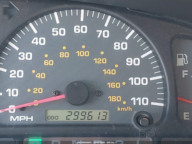 Toyota 4Runner Sr5 V6