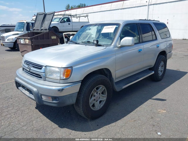 Toyota 4Runner Sr5 V6
