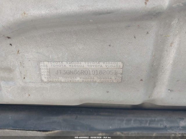 Toyota 4Runner Sr5 V6