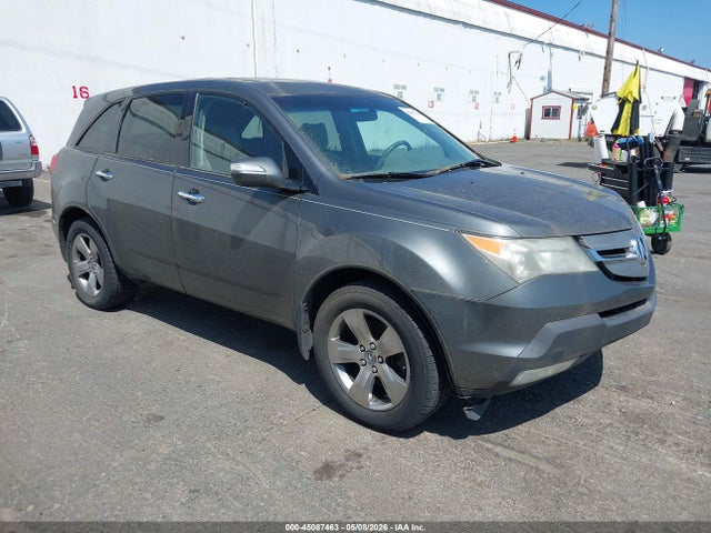 Salvage Acura MDX Image