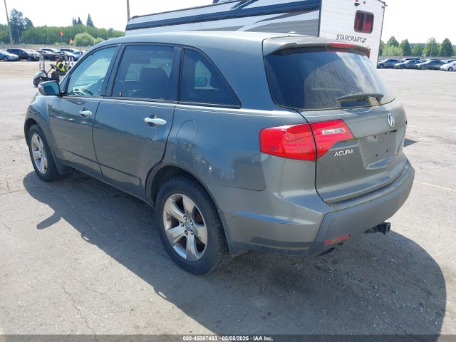 Acura MDX Sport Package