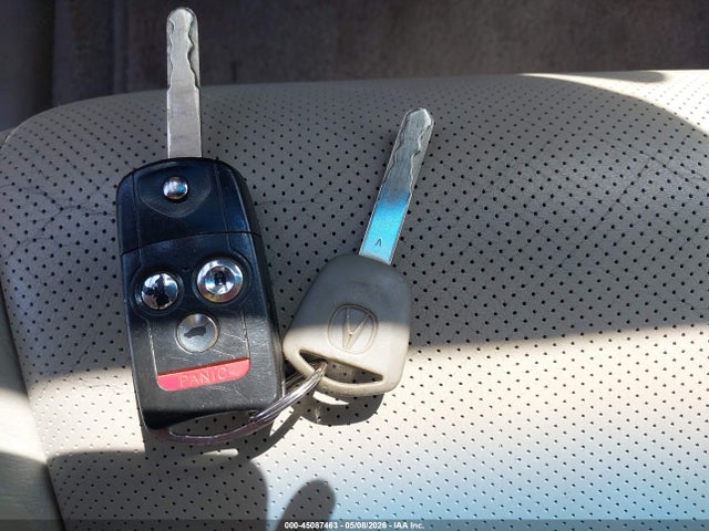 Acura MDX Sport Package