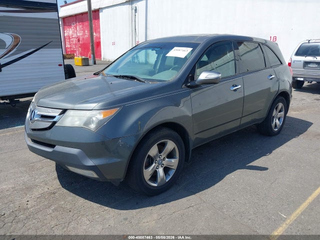 Acura MDX Sport Package
