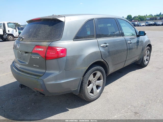Acura MDX Sport Package