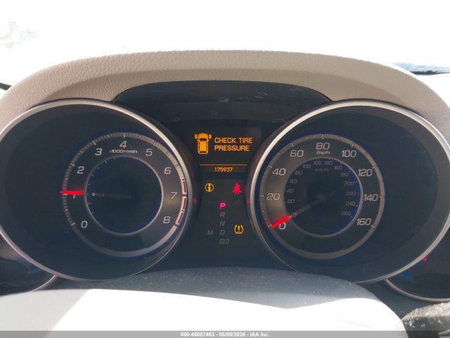 Acura MDX Sport Package
