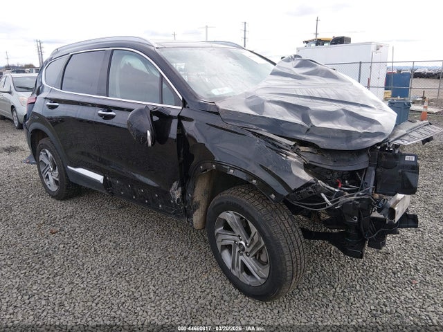 Salvage Hyundai SANTA FE Image