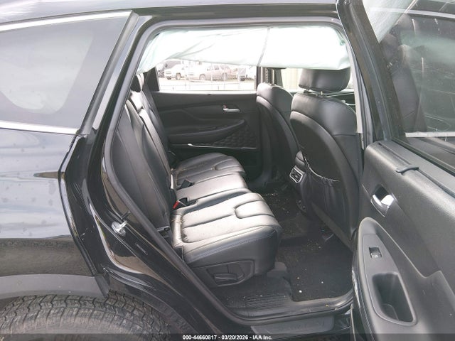Hyundai SANTA FE Sel