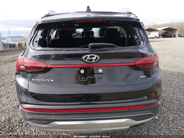 Hyundai SANTA FE Sel