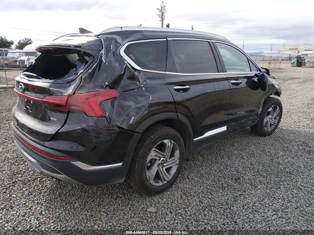 Hyundai SANTA FE Sel
