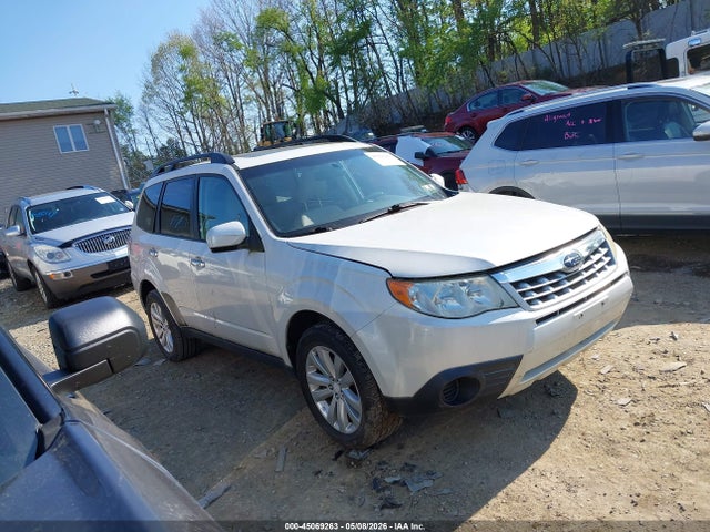 Salvage Subaru Forester Image