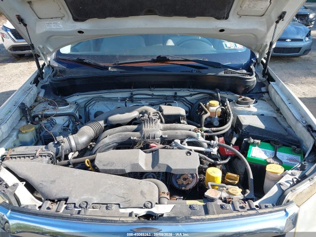 Subaru Forester 2.5x Premium
