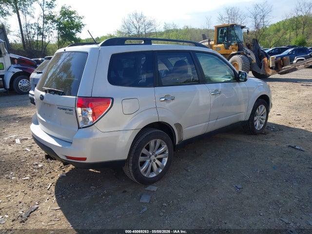 Subaru Forester 2.5x Premium