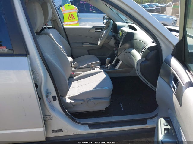 Subaru Forester 2.5x Premium
