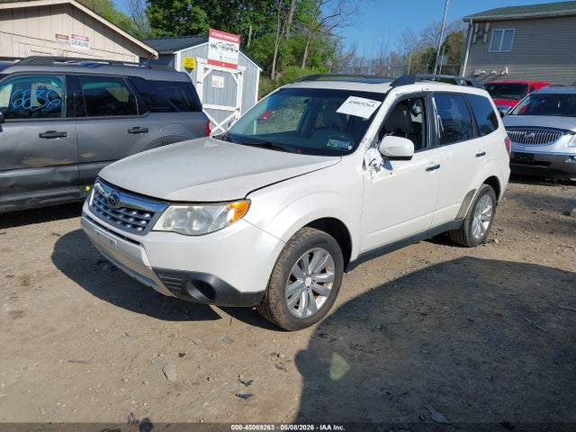 Subaru Forester 2.5x Premium