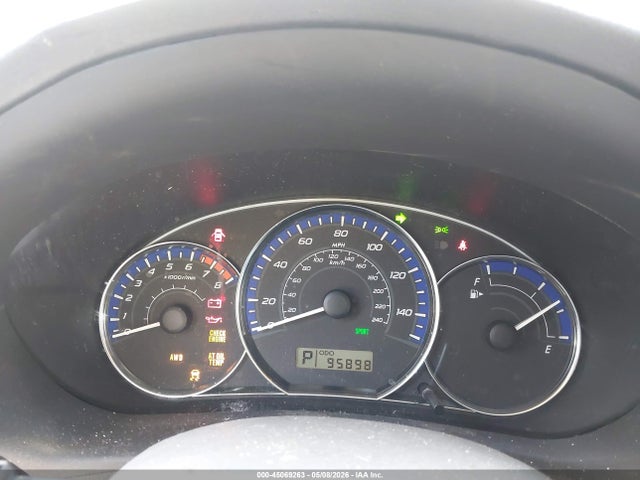 Subaru Forester 2.5x Premium