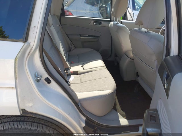 Subaru Forester 2.5x Premium