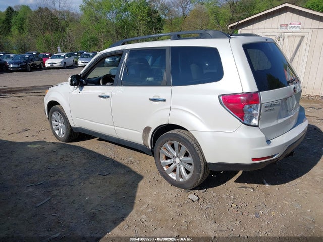 Subaru Forester 2.5x Premium