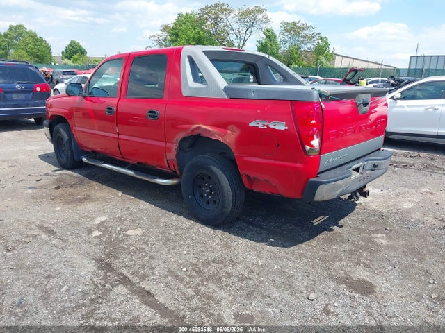 Chevrolet Avalanche 1500