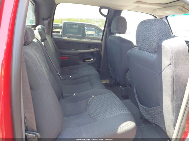 Chevrolet Avalanche 1500