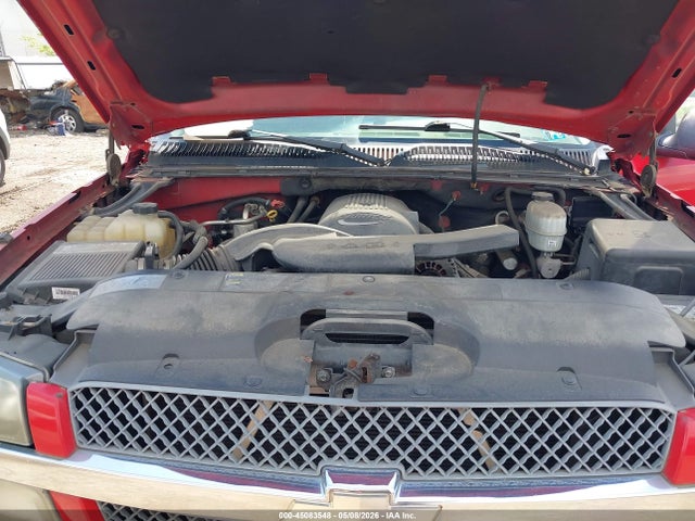 Chevrolet Avalanche 1500