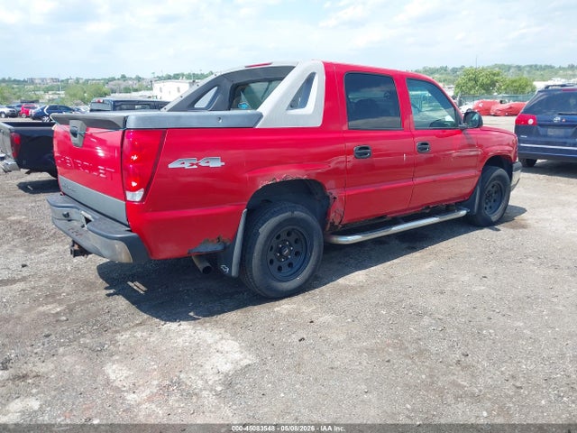 Chevrolet Avalanche 1500