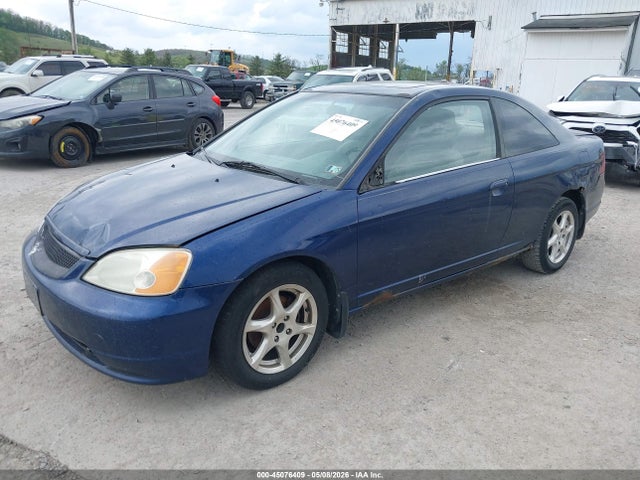 Honda Civic Ex
