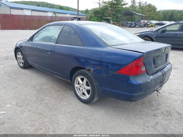 Honda Civic Ex