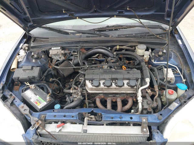 Honda Civic Ex