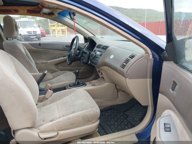 Honda Civic Ex