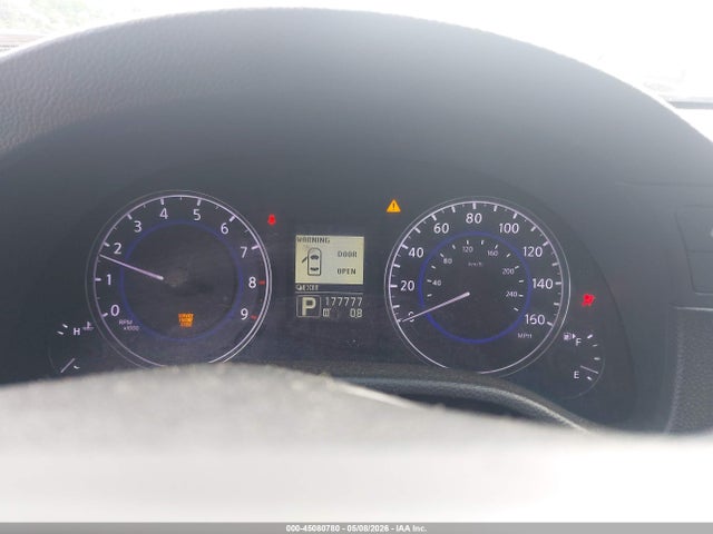 INFINITI G25x