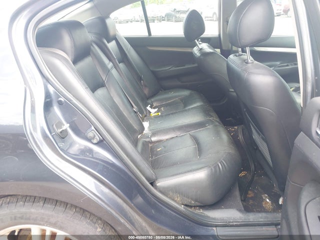 INFINITI G25x
